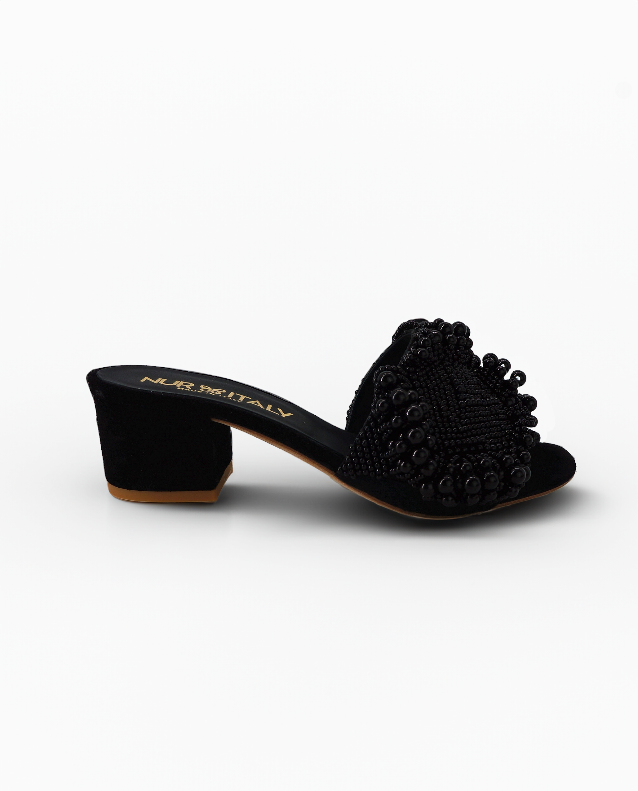 The Antonella - Napa Leather