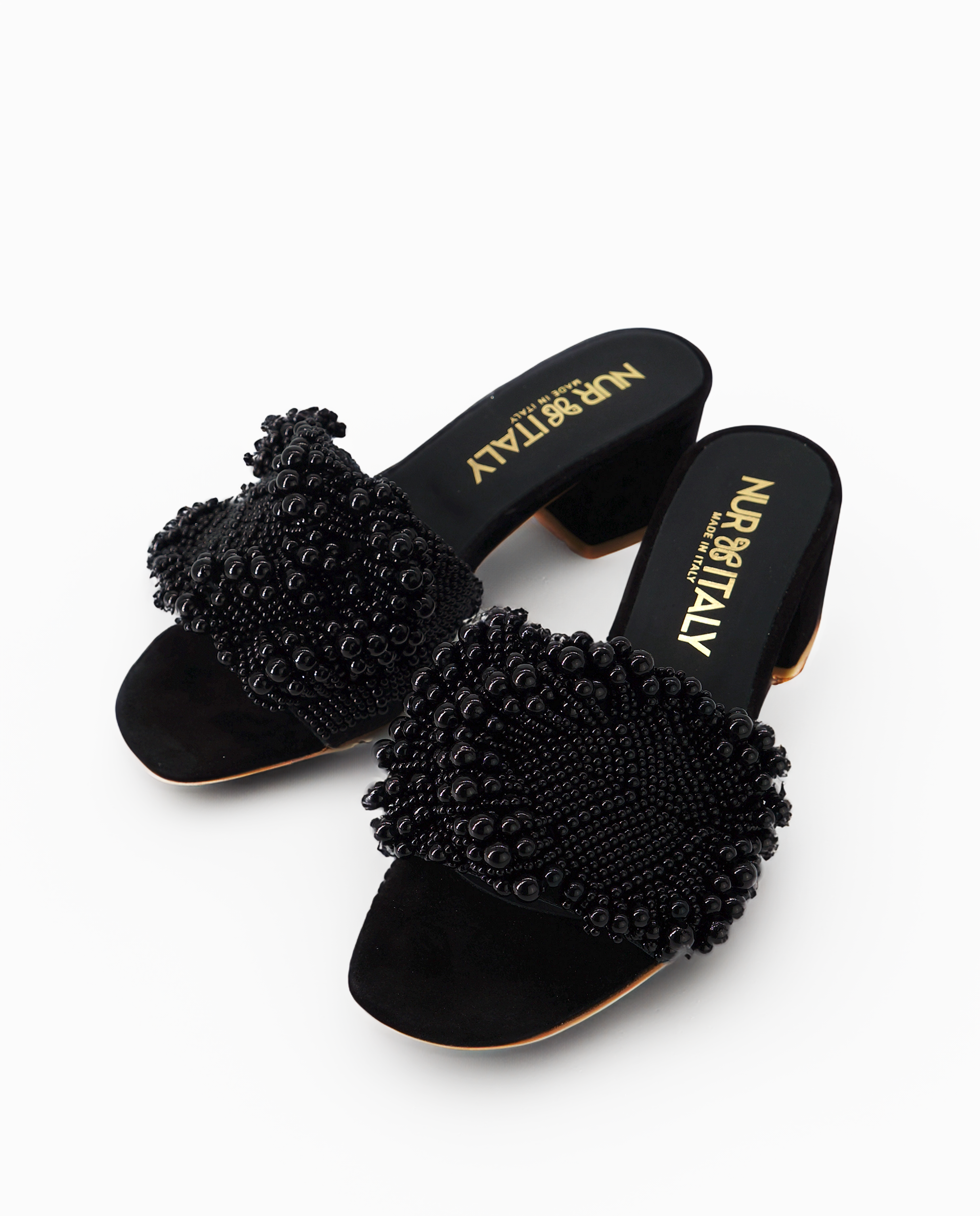 The Antonella - Napa Leather