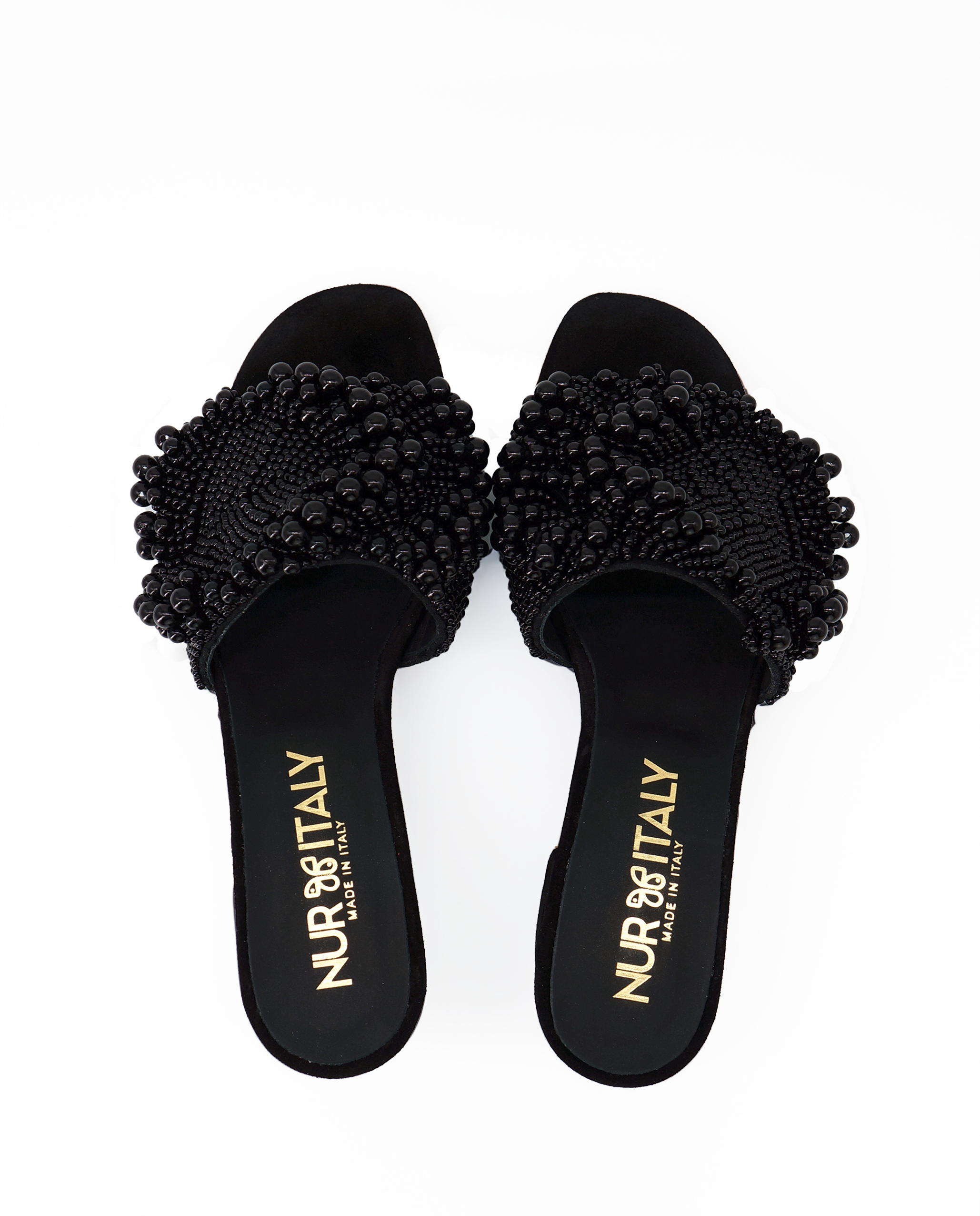 The Antonella - Napa Leather