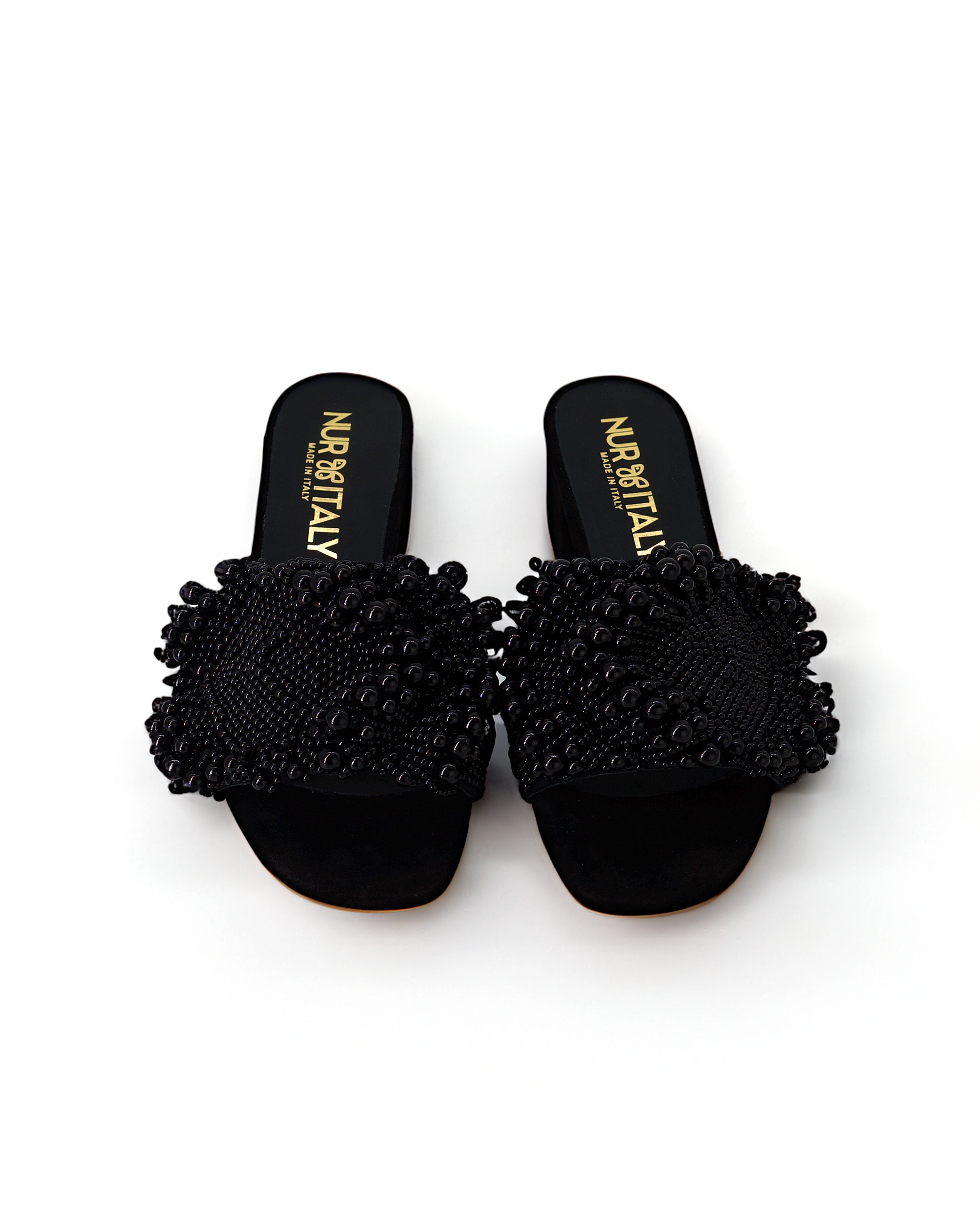 The Antonella - Napa Leather